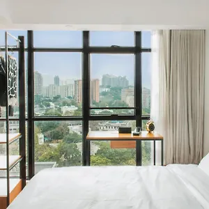 Hotel Habyt Austin Avenue, Hong Kong
