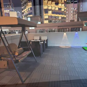 여관 Pillows Coliving, 홍콩