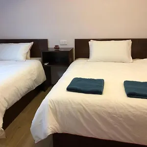 招待所 New Hoover, 香港