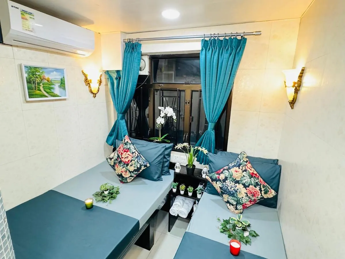 Гостевой дом Park Guesthouse Гонконг