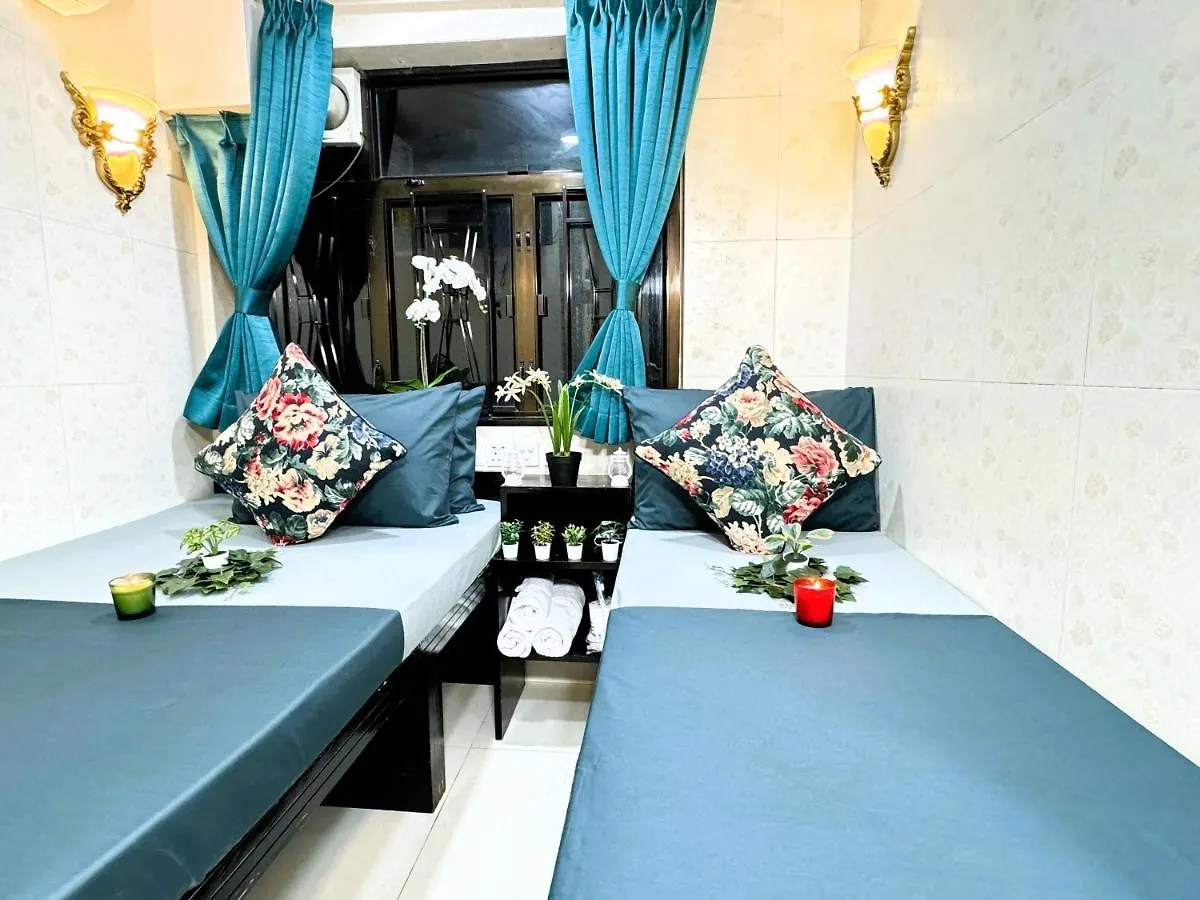 Park Guesthouse Гонконг Китай