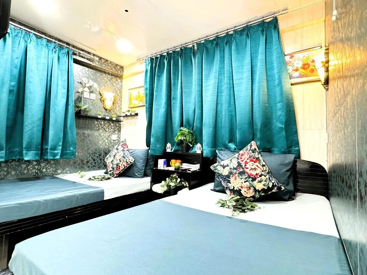 Park Guesthouse Гонконг Гостевой дом