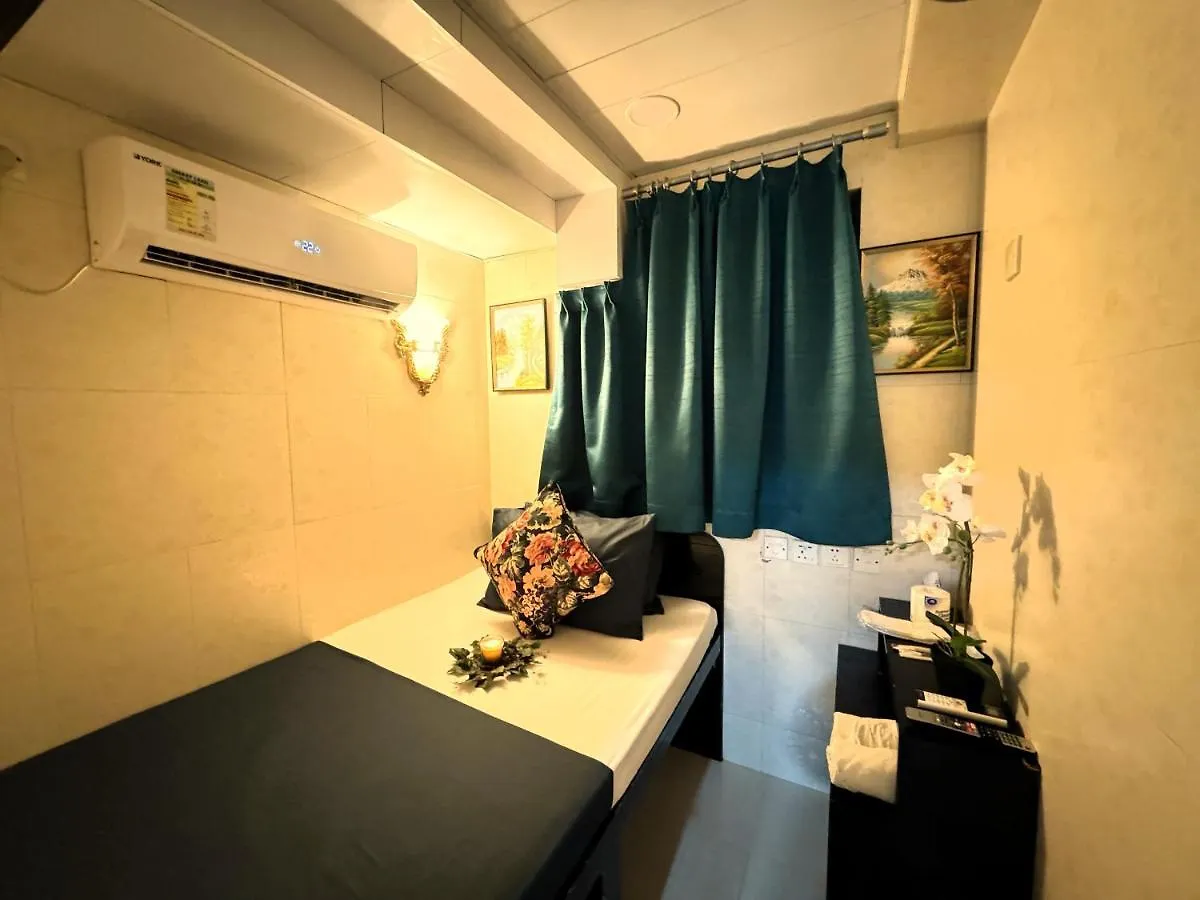 Park Guesthouse Гонконг