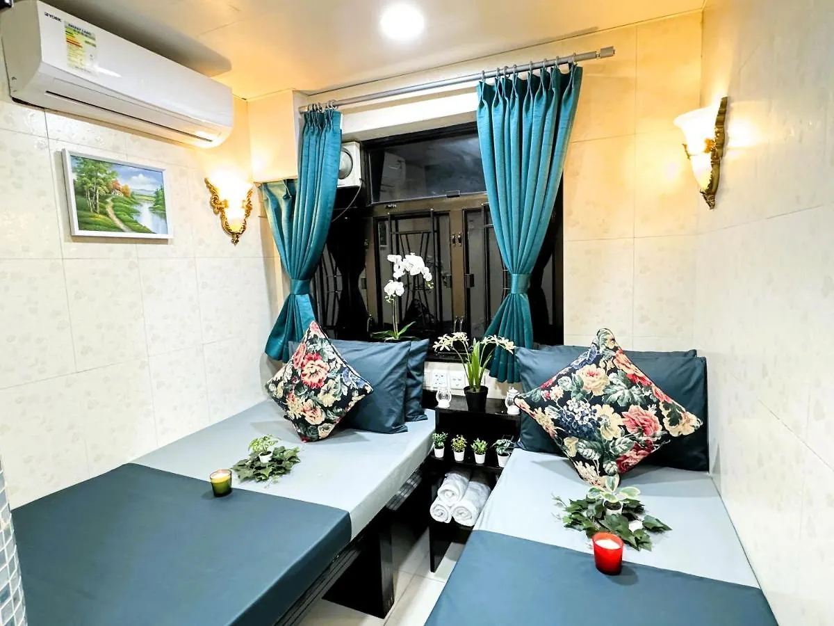 Гостевой дом Park Guesthouse Гонконг Китай