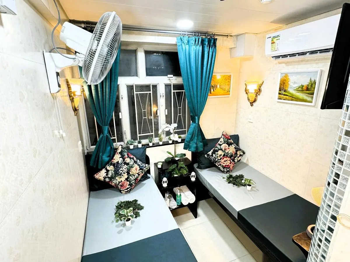 Park Guesthouse Гонконг