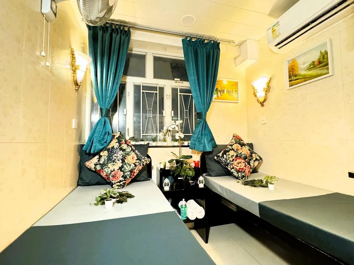 Гостевой дом Park Guesthouse Гонконг