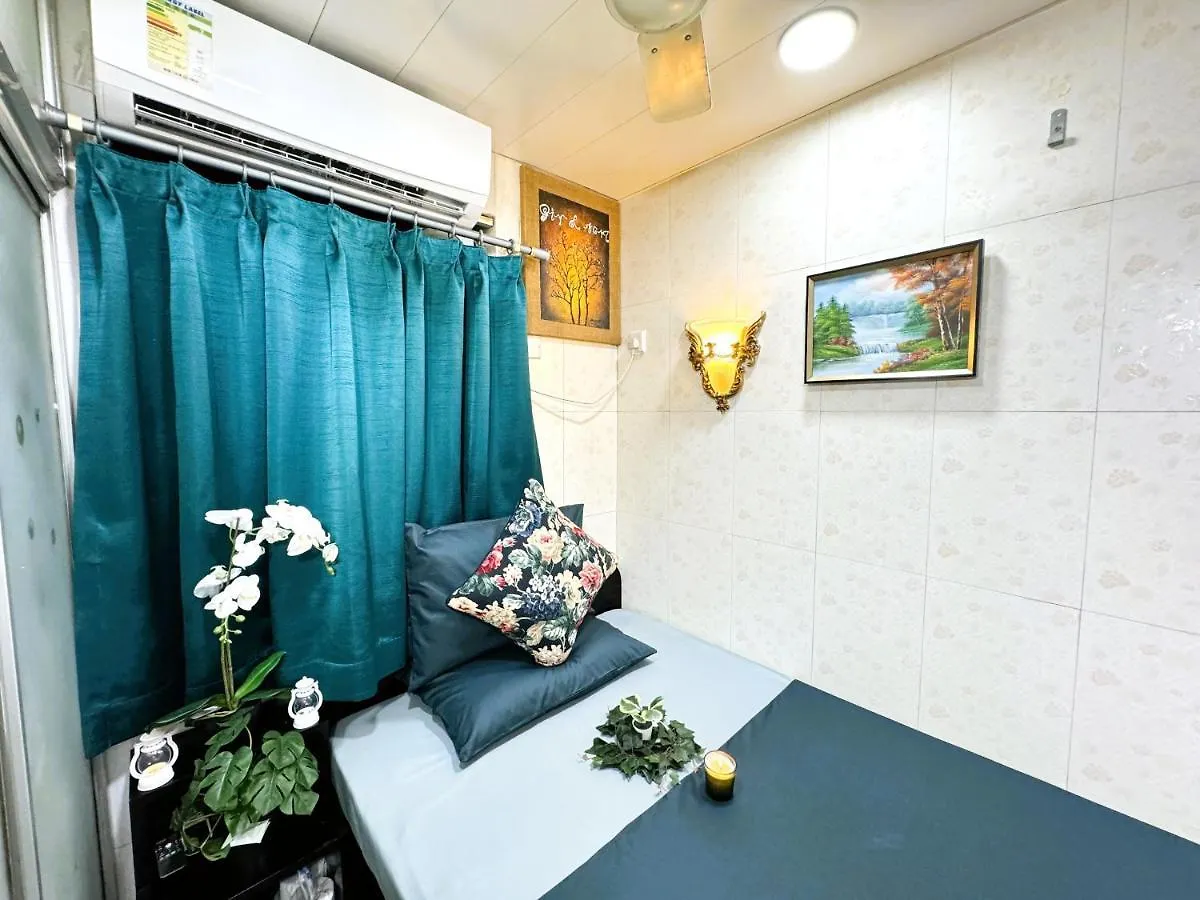 Park Guesthouse Гонконг Гостевой дом