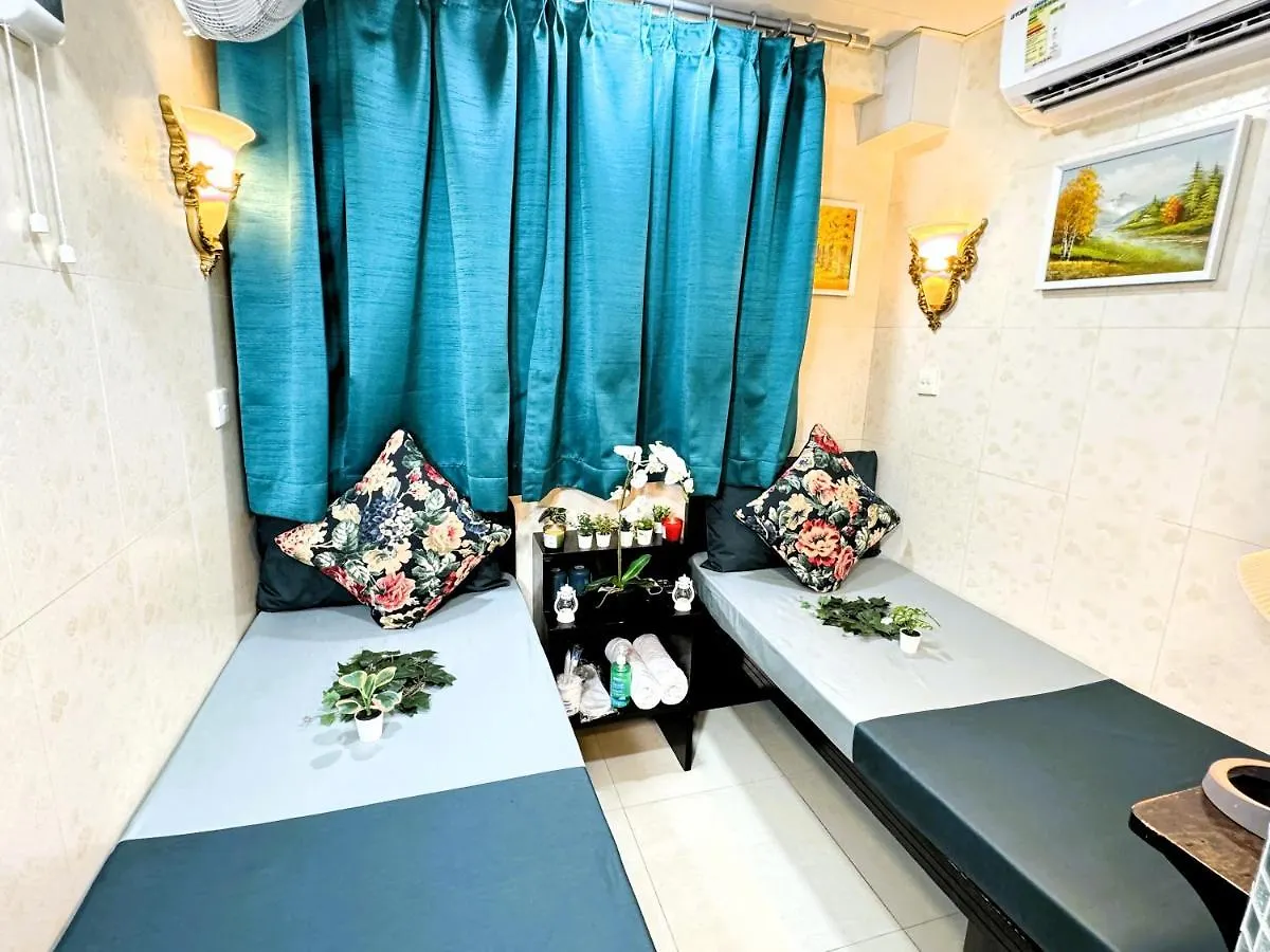 Konukevi Park Guesthouse Hong Kong