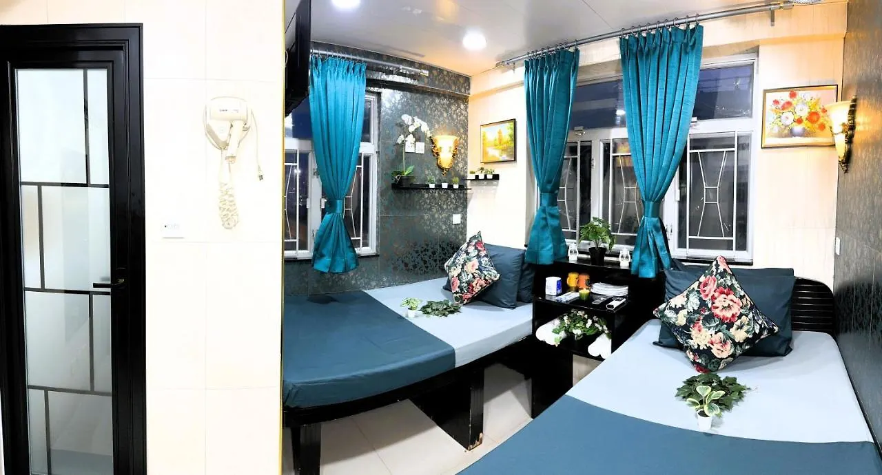 Park Guesthouse Гонконг Гостевой дом