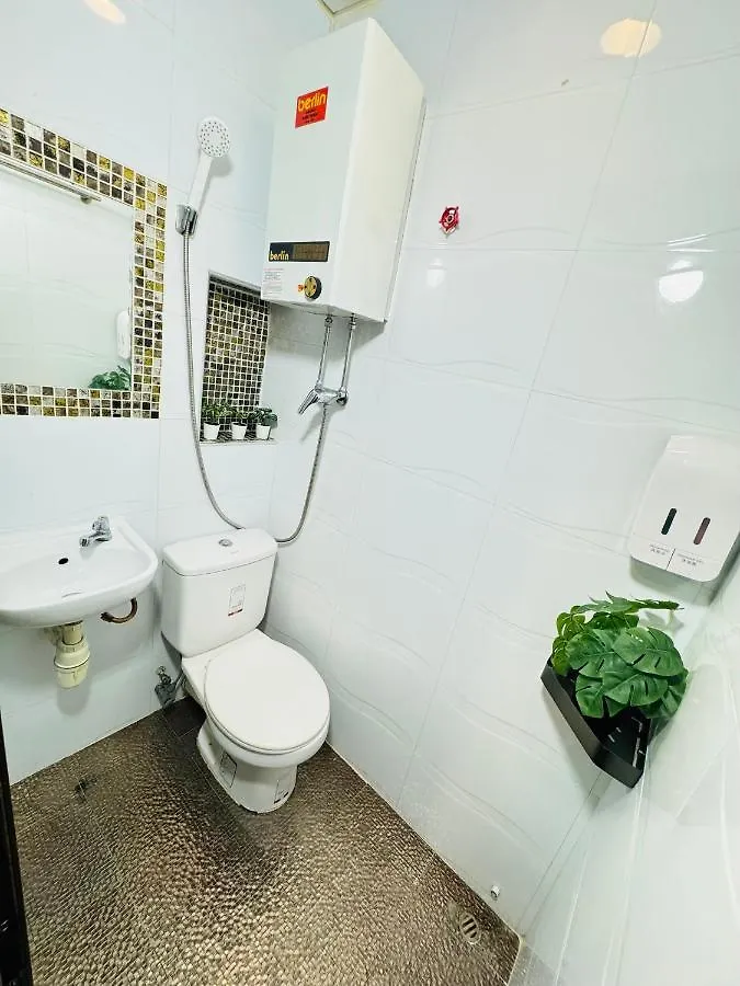 Park Guesthouse Гонконг