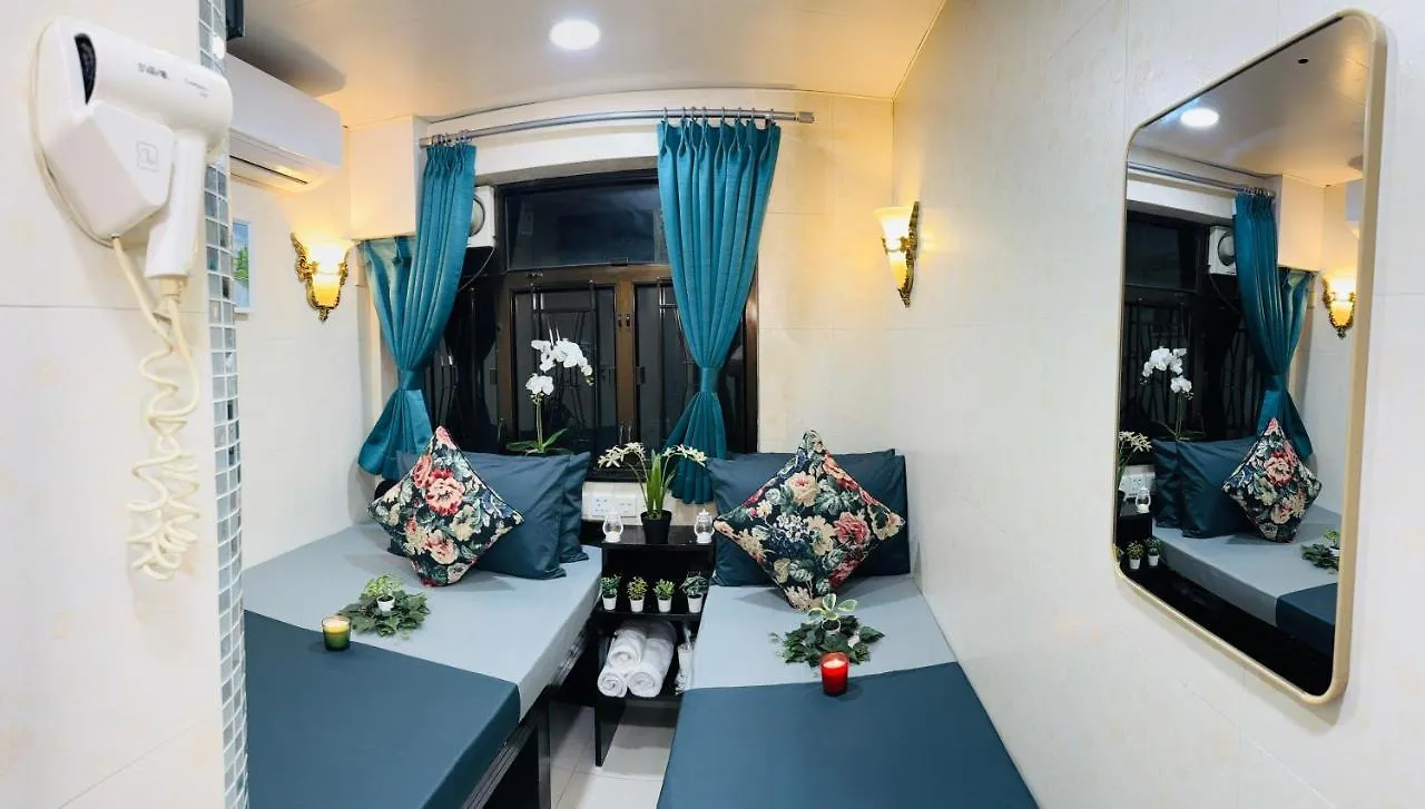 Park Guesthouse Гонконг