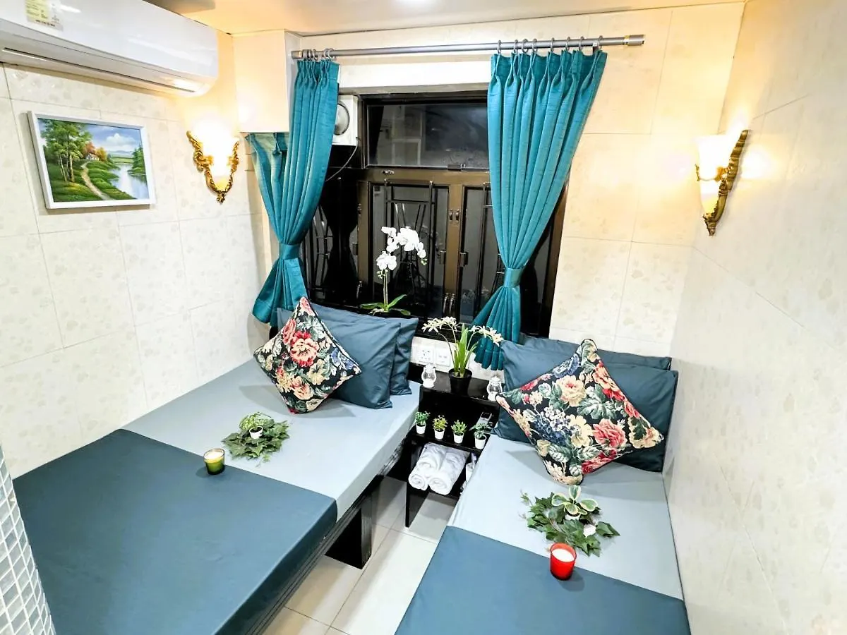 Гостевой дом Park Guesthouse Гонконг