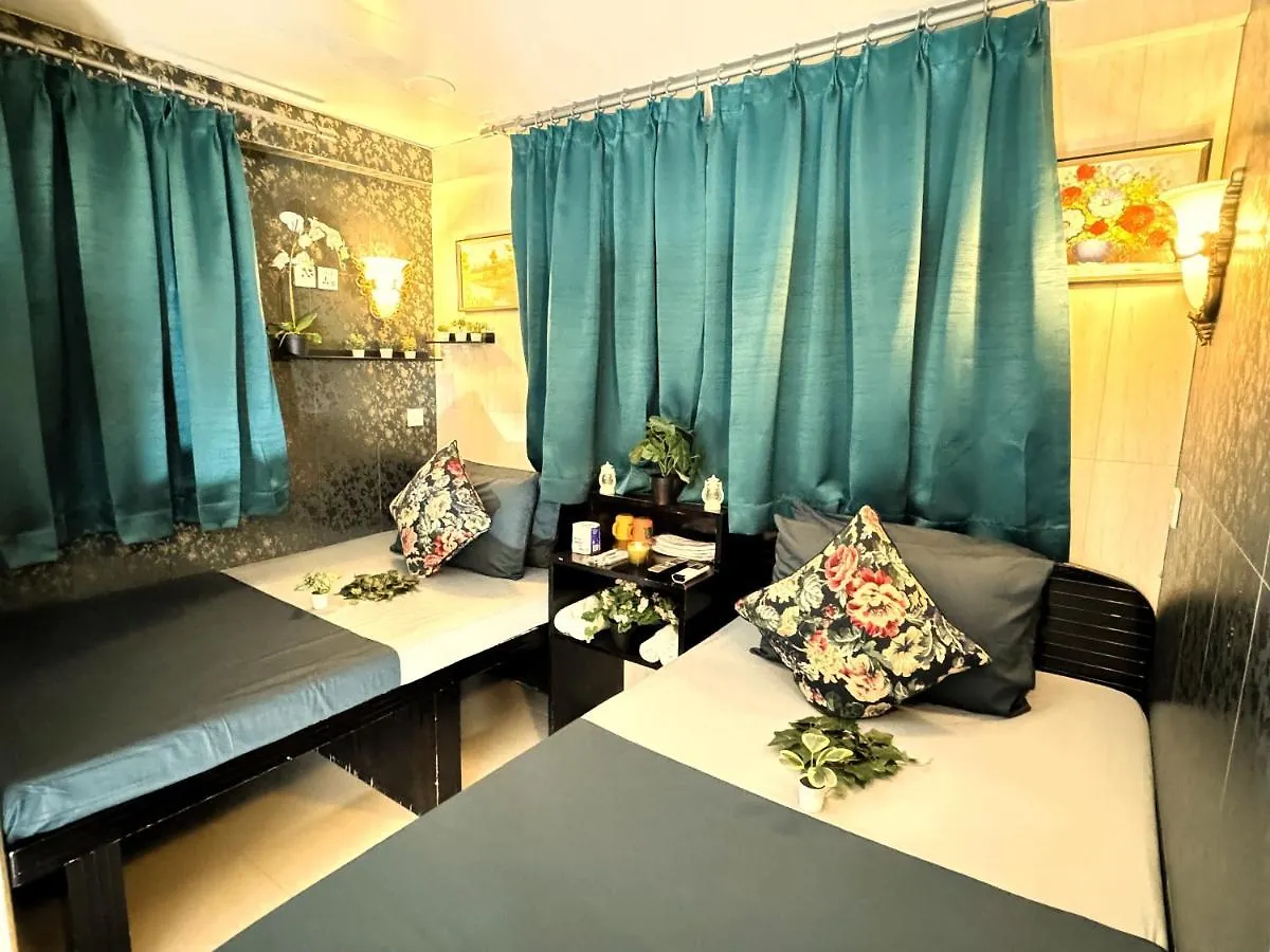 Park Guesthouse Гонконг Китай