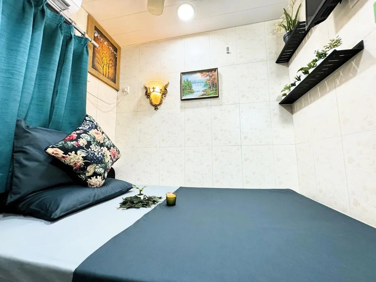 Park Guesthouse Гонконг 0*,