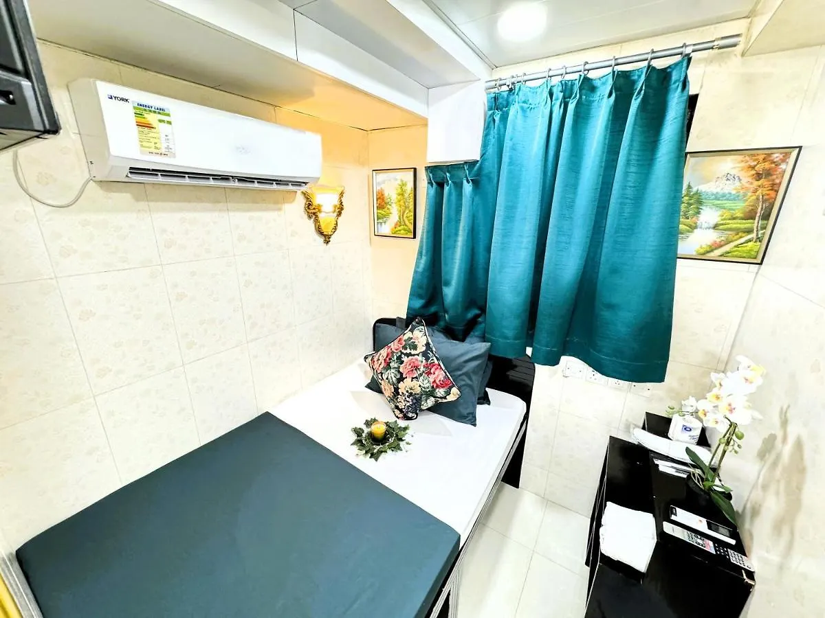 Гостевой дом Park Guesthouse Гонконг Китай