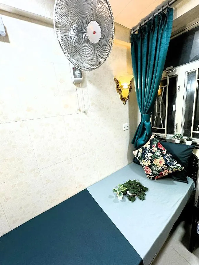 Park Guesthouse Гонконг 0*,