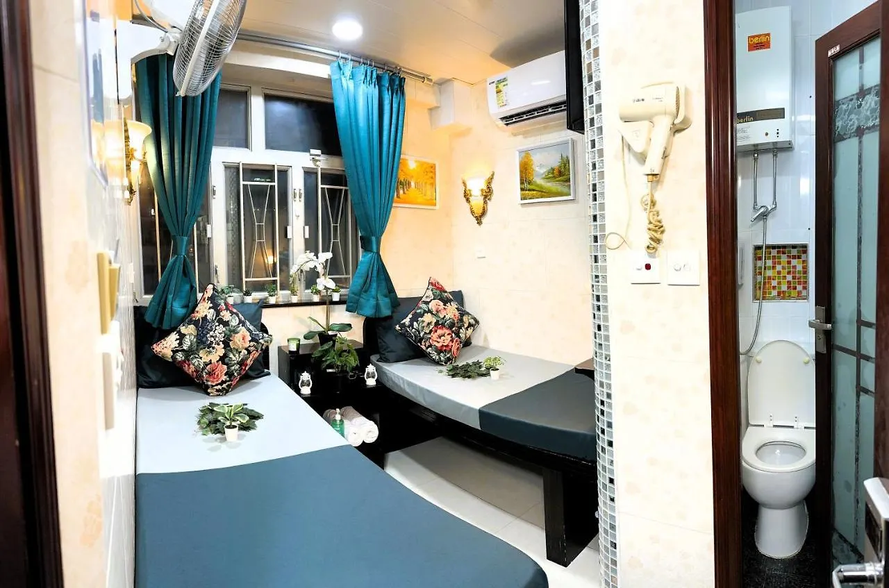 Park Guesthouse Гонконг 0*,
