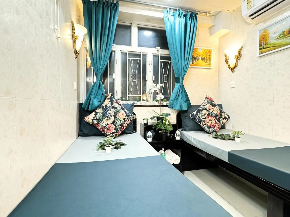 Гостевой дом Park Guesthouse Гонконг Китай