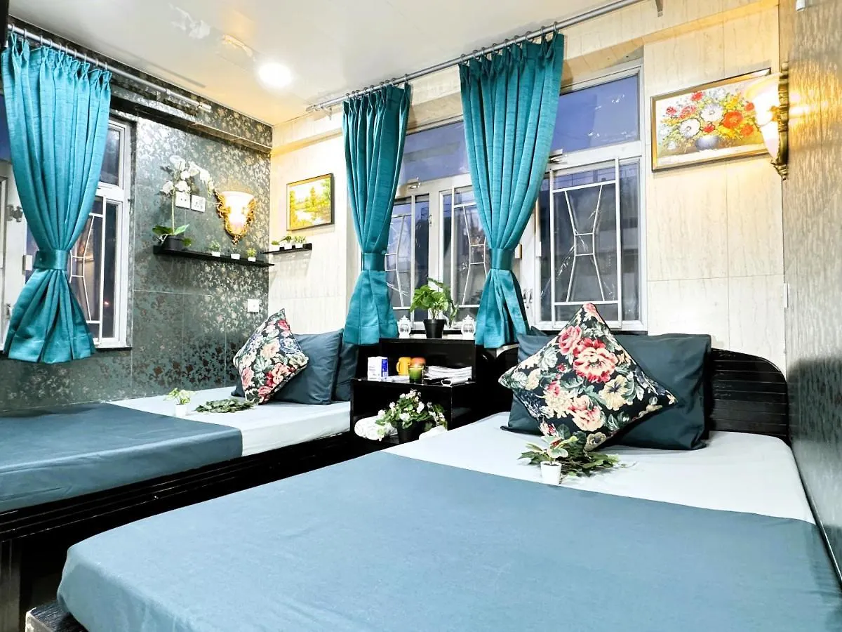 Park Guesthouse Гонконг Гостевой дом