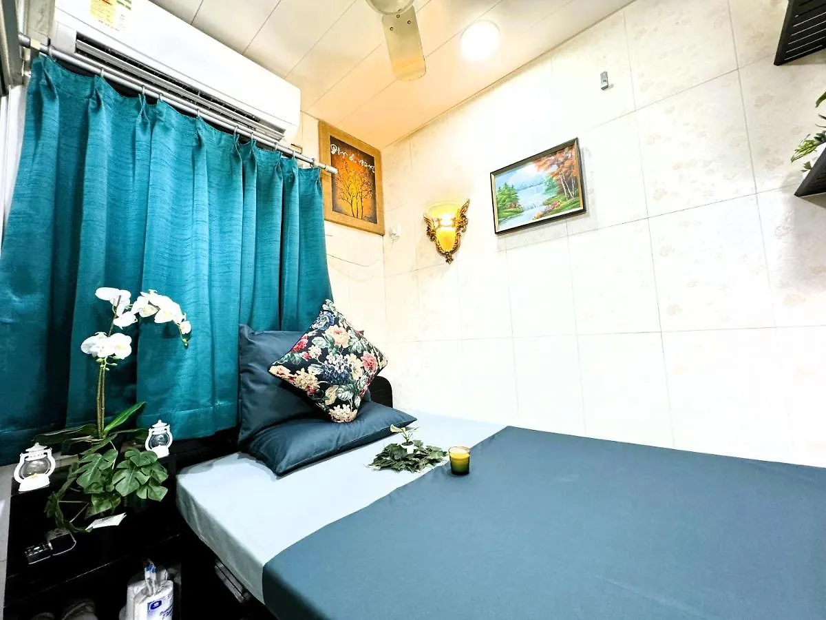 Park Guesthouse Гонконг Гостевой дом