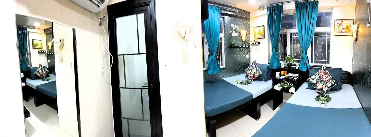 Гостевой дом Park Guesthouse Гонконг